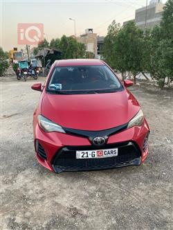 تويوتا كورولا
